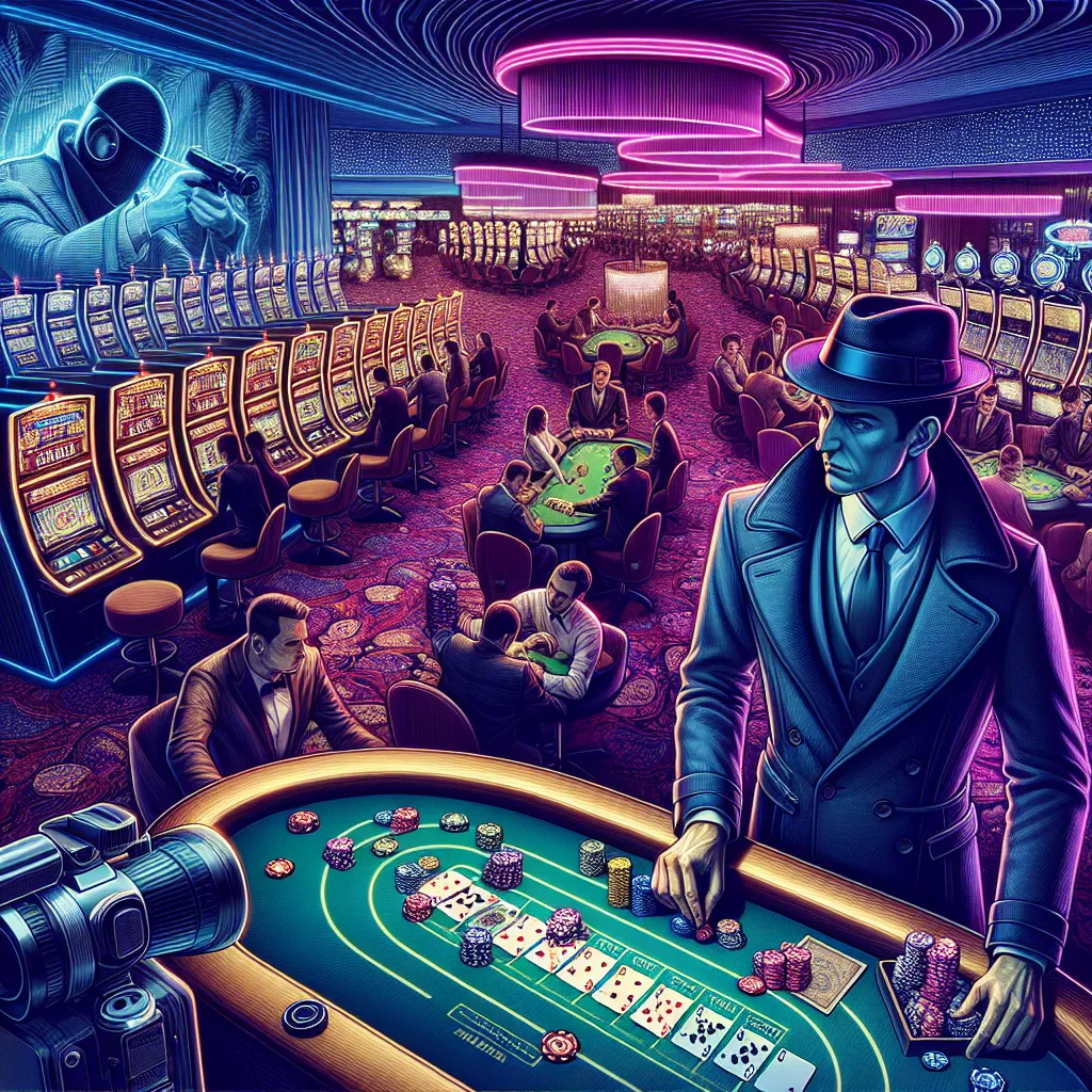 Entdecken Sie die Faszination der Spielhalle Lahr Trick: Casino-Tricks und Spannung pur!