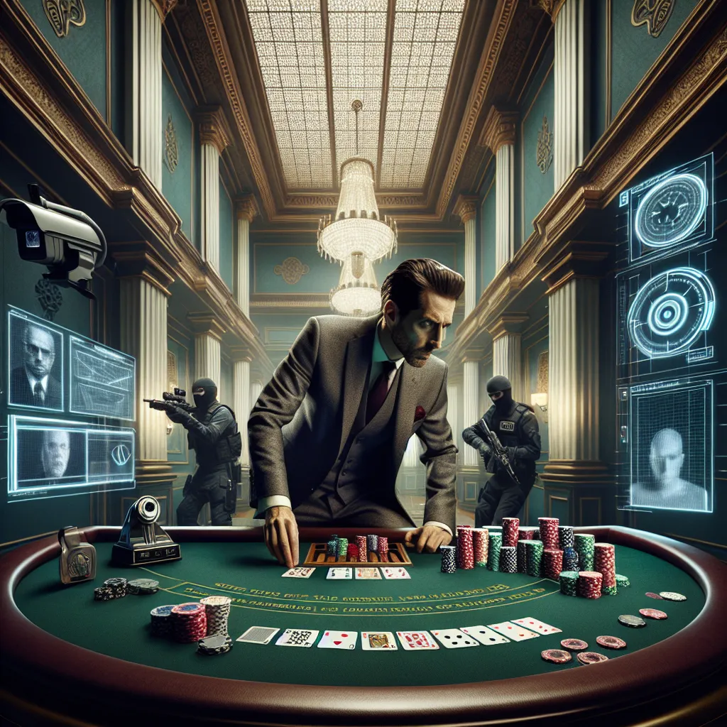 Neue Casino Tricks und Roulette Betrug entlarvt - Manipulation im Casino Rheineck am 3. April 2023