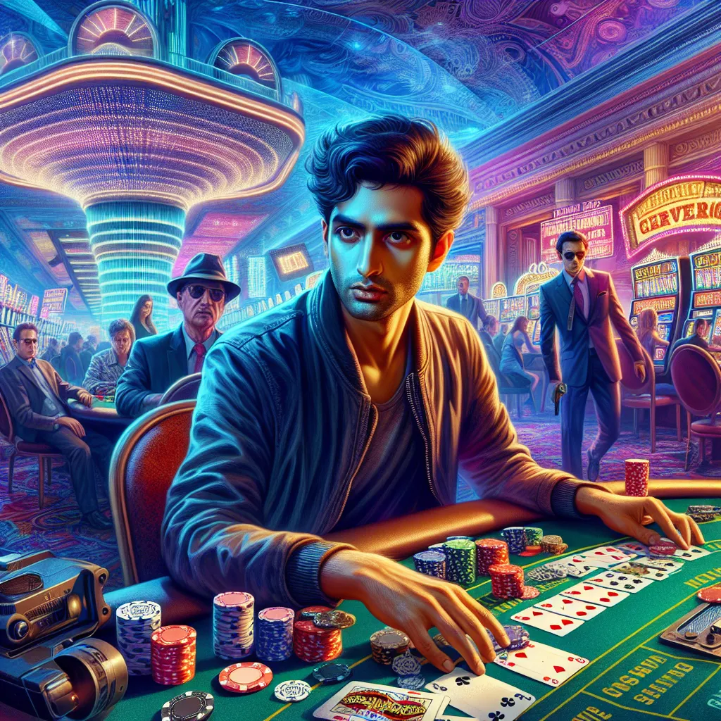 Unglaubliche Casino-Manipulation: Der Ntternbach Heist - Die wahre Geschichte eines Spielautomaten-Coups